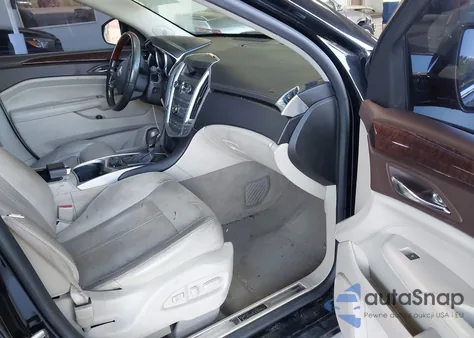 2010 Cadillac Srx Performance Collection z USA, uszkodzony, nr VIN 3GYFNBEY1AS584659